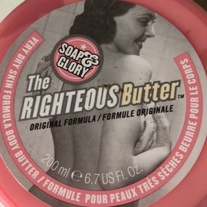 🎁 Soap & glory body butter FREE w $50+ purchase/or bundle buy 4+